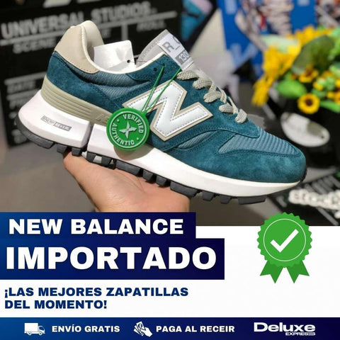 Nuevo New Balance - ¡NUEVA OFERTA!