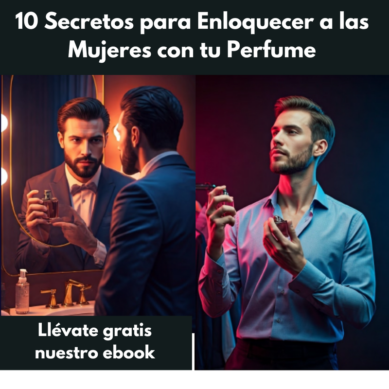 Kit Seducción Impacto Masculino 💪 – Paga 2, Lleva 4 Perfumes - Siéntete seguro, proyecta tu identidad y sé recordado