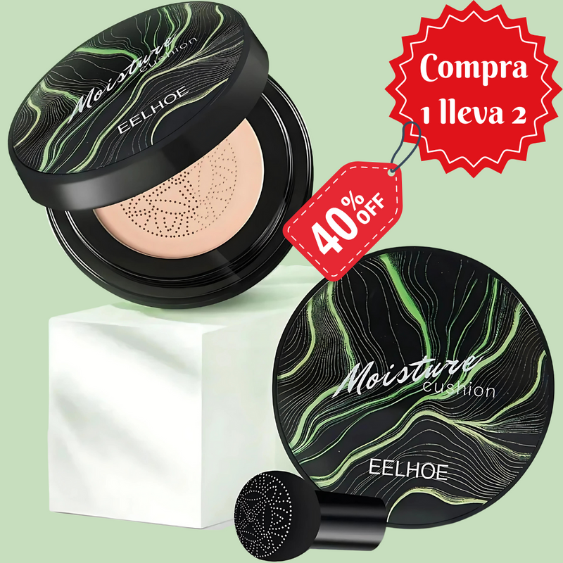 Base Moisture Pro - Rostro Encantador Siempre 🌸 - ¡Compra 1 y Lleva 2!